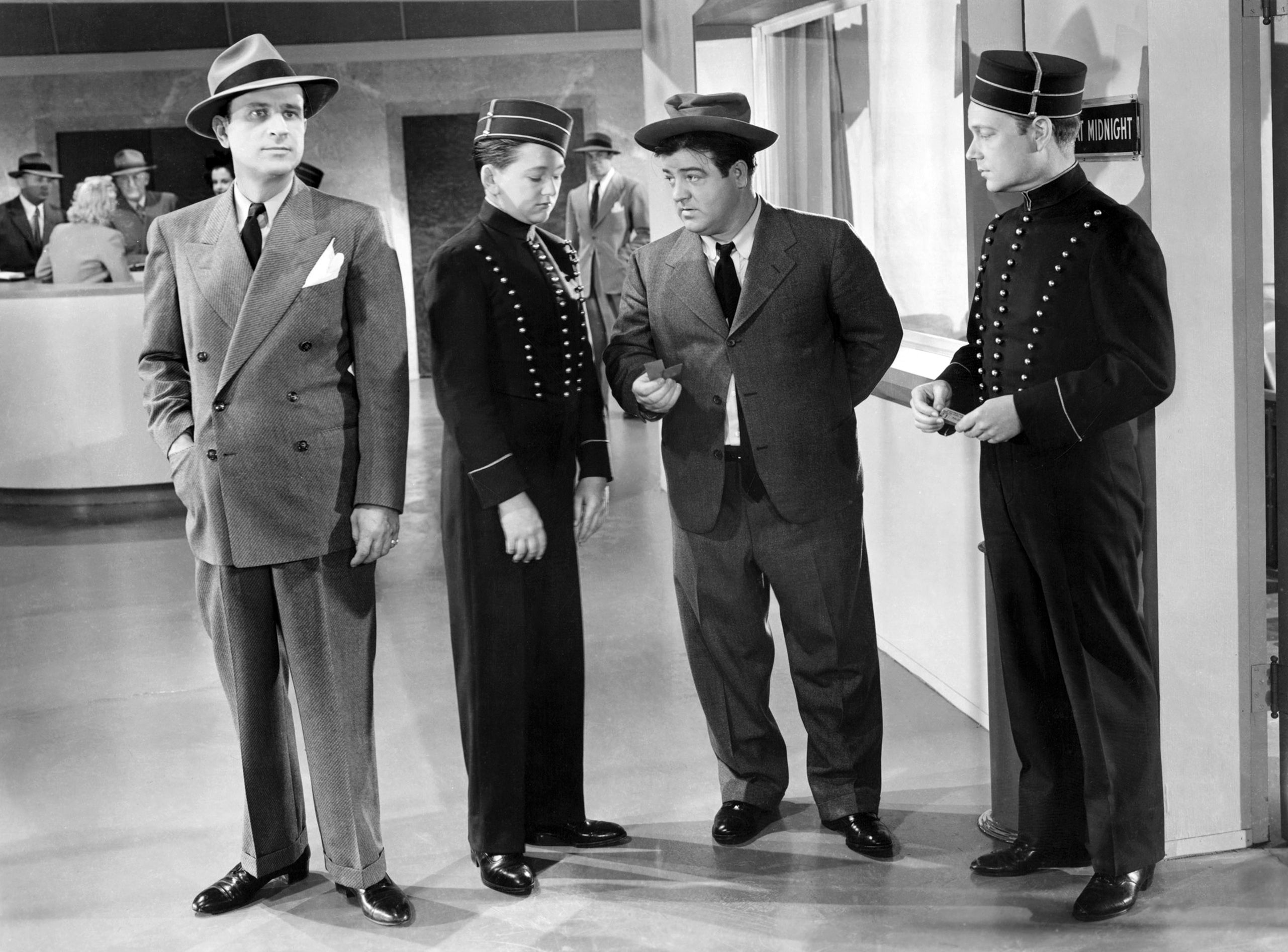 Who done it 1942 